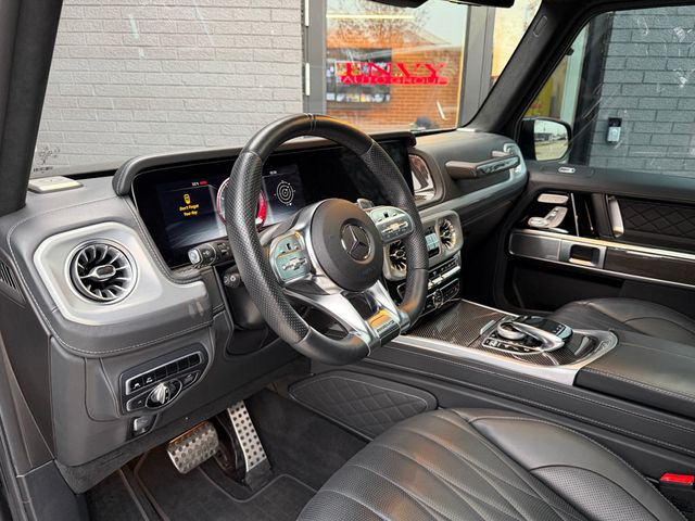 2022 Mercedes-Benz G-Class AMG G 63 4MATIC SUV - 22947593 - 30