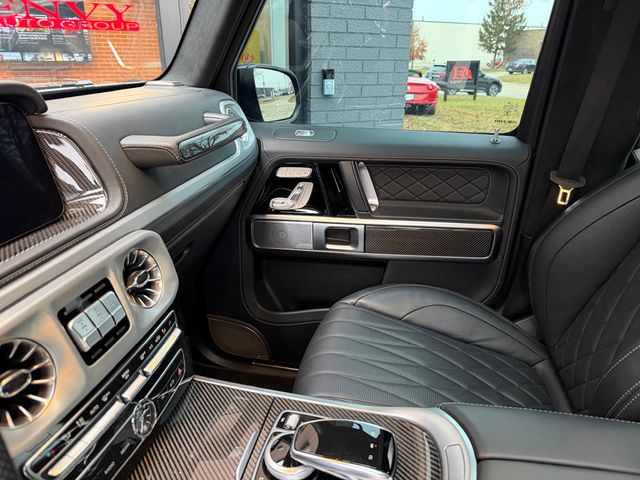 2022 Mercedes-Benz G-Class AMG G 63 4MATIC SUV - 22947593 - 31