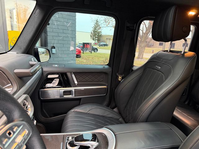 2022 Mercedes-Benz G-Class AMG G 63 4MATIC SUV - 22947593 - 32