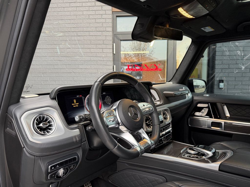 2022 Mercedes-Benz G-Class AMG G 63 4MATIC SUV - 22947593 - 33