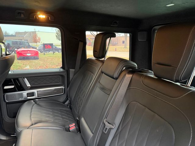 2022 Mercedes-Benz G-Class AMG G 63 4MATIC SUV - 22947593 - 34