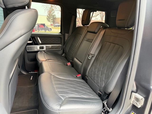 2022 Mercedes-Benz G-Class AMG G 63 4MATIC SUV - 22947593 - 36
