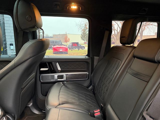 2022 Mercedes-Benz G-Class AMG G 63 4MATIC SUV - 22947593 - 37