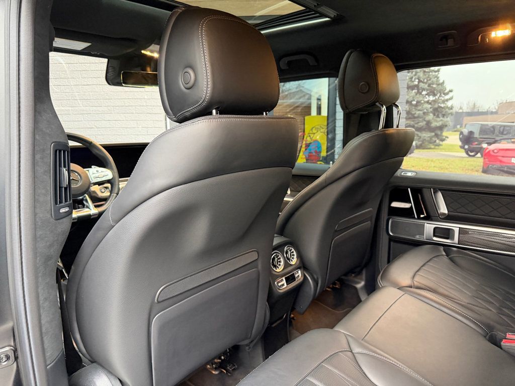 2022 Mercedes-Benz G-Class AMG G 63 4MATIC SUV - 22947593 - 38