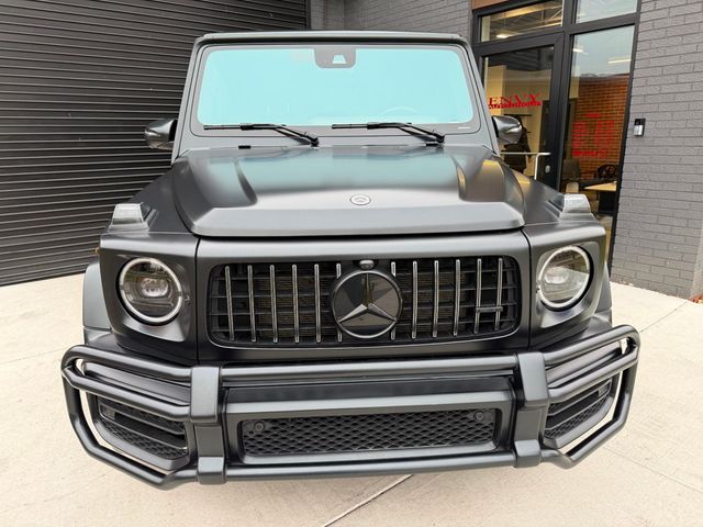 2022 Mercedes-Benz G-Class AMG G 63 4MATIC SUV - 22947593 - 3