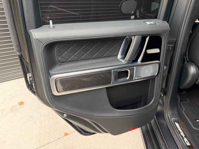 2022 Mercedes-Benz G-Class AMG G 63 4MATIC SUV - 22947593 - 39