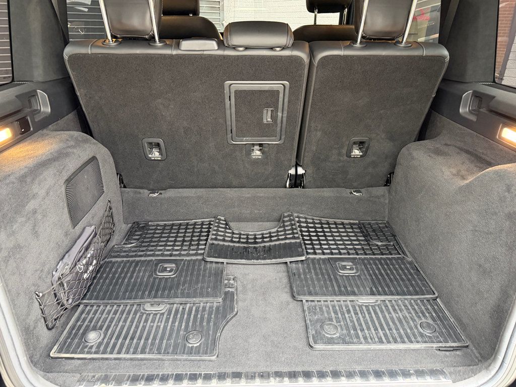 2022 Mercedes-Benz G-Class AMG G 63 4MATIC SUV - 22947593 - 42