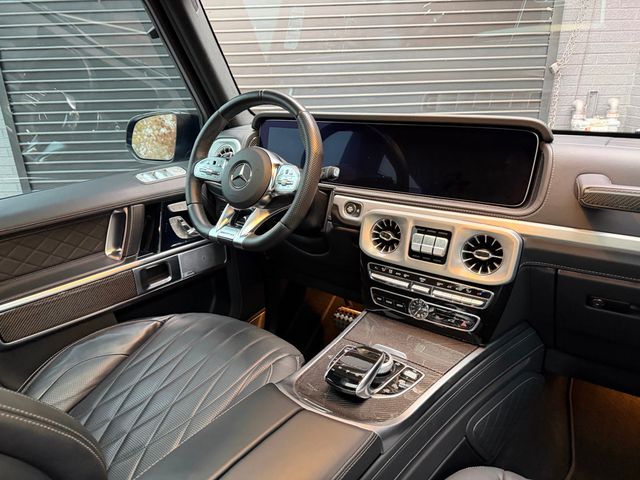 2022 Mercedes-Benz G-Class AMG G 63 4MATIC SUV - 22947593 - 43