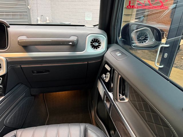 2022 Mercedes-Benz G-Class AMG G 63 4MATIC SUV - 22947593 - 44