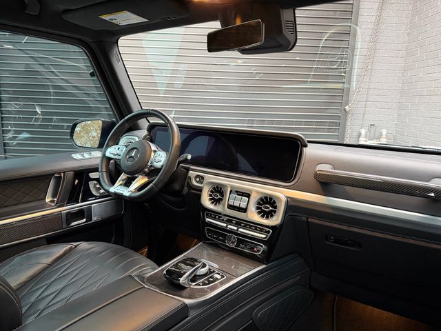 2022 Mercedes-Benz G-Class AMG G 63 4MATIC SUV - 22947593 - 45