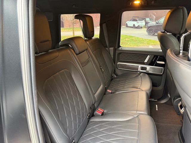2022 Mercedes-Benz G-Class AMG G 63 4MATIC SUV - 22947593 - 48