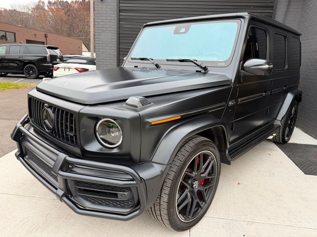 2022 Mercedes-Benz G-Class AMG G 63 4MATIC SUV - 22947593 - 4