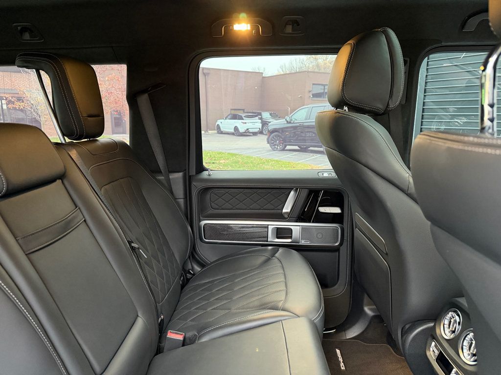 2022 Mercedes-Benz G-Class AMG G 63 4MATIC SUV - 22947593 - 49