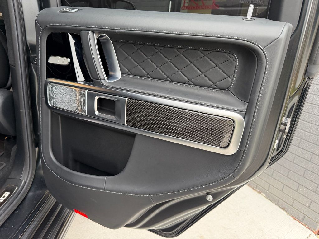 2022 Mercedes-Benz G-Class AMG G 63 4MATIC SUV - 22947593 - 51