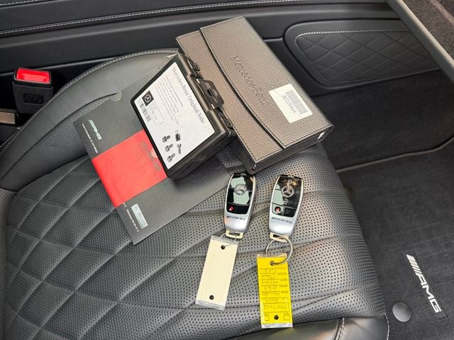 2022 Mercedes-Benz G-Class AMG G 63 4MATIC SUV - 22947593 - 54