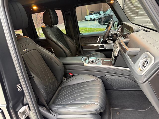 2022 Mercedes-Benz G-Class AMG G 63 4MATIC SUV - 22947593 - 57