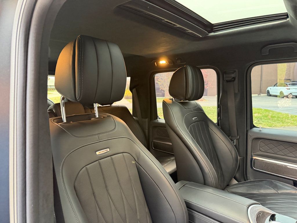 2022 Mercedes-Benz G-Class AMG G 63 4MATIC SUV - 22947593 - 58