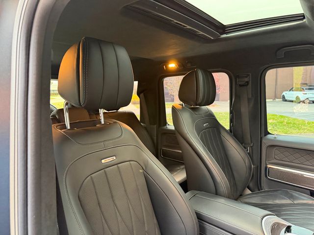 2022 Mercedes-Benz G-Class AMG G 63 4MATIC SUV - 22947593 - 58