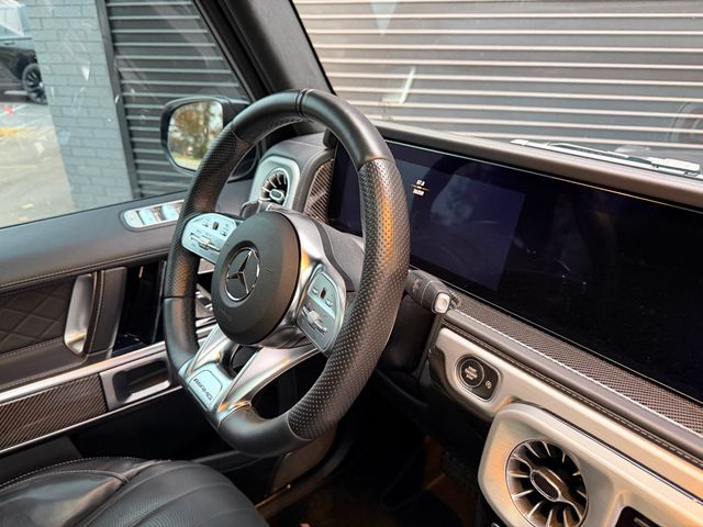 2022 Mercedes-Benz G-Class AMG G 63 4MATIC SUV - 22947593 - 59