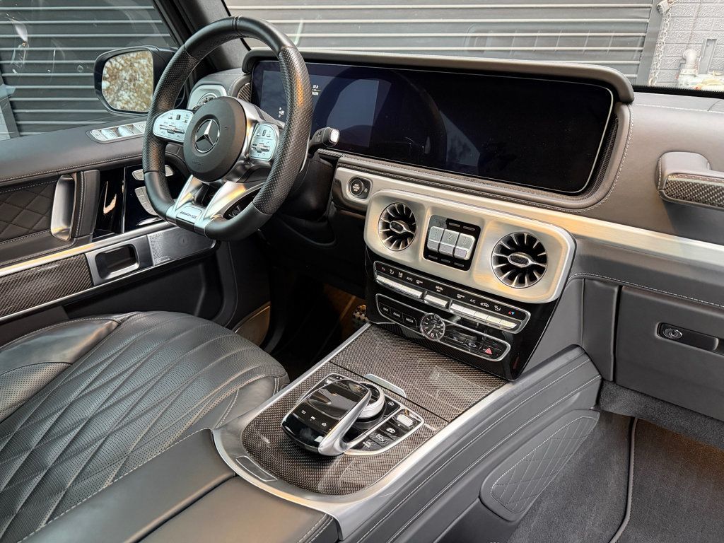 2022 Mercedes-Benz G-Class AMG G 63 4MATIC SUV - 22947593 - 60