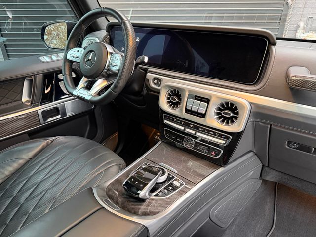 2022 Mercedes-Benz G-Class AMG G 63 4MATIC SUV - 22947593 - 60