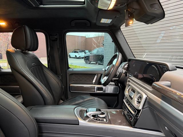 2022 Mercedes-Benz G-Class AMG G 63 4MATIC SUV - 22947593 - 62