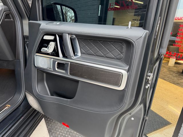2022 Mercedes-Benz G-Class AMG G 63 4MATIC SUV - 22947593 - 64