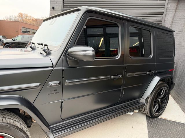 2022 Mercedes-Benz G-Class AMG G 63 4MATIC SUV - 22947593 - 6