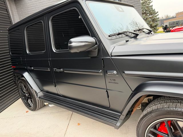 2022 Mercedes-Benz G-Class AMG G 63 4MATIC SUV - 22947593 - 8