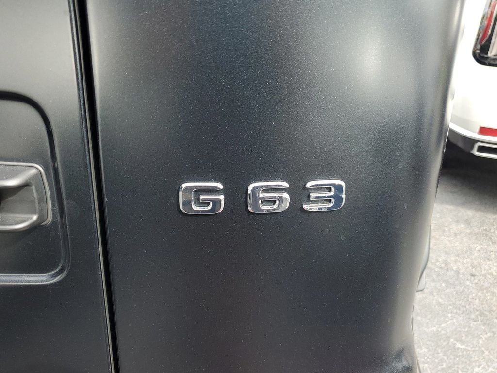 2022 Mercedes-Benz G-Class AMG G 63 4MATIC SUV - 22308917 - 6