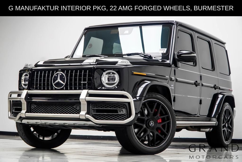 Mercedes-Benz AMG G 63