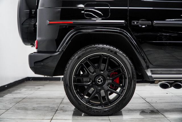 2022 Mercedes-Benz G-Class AMG G 63 4MATIC SUV - 23070132 - 9