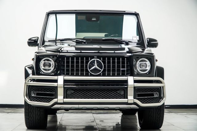 2022 Mercedes-Benz G-Class AMG G 63 4MATIC SUV - 23070132 - 10