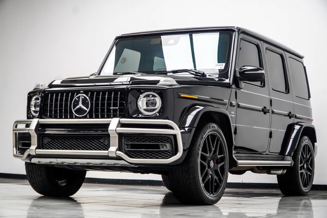 2022 Mercedes-Benz G-Class AMG G 63 4MATIC SUV - 23070132 - 11