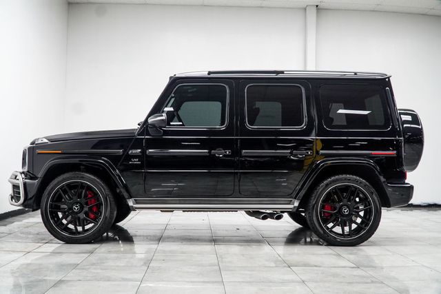 2022 Mercedes-Benz G-Class AMG G 63 4MATIC SUV - 23070132 - 14