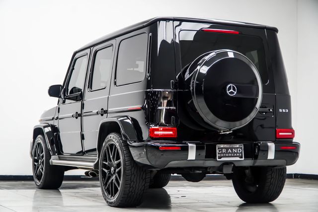 2022 Mercedes-Benz G-Class AMG G 63 4MATIC SUV - 23070132 - 15