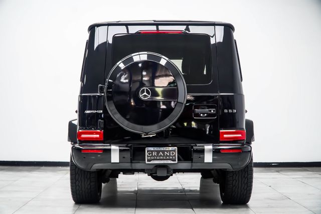 2022 Mercedes-Benz G-Class AMG G 63 4MATIC SUV - 23070132 - 16
