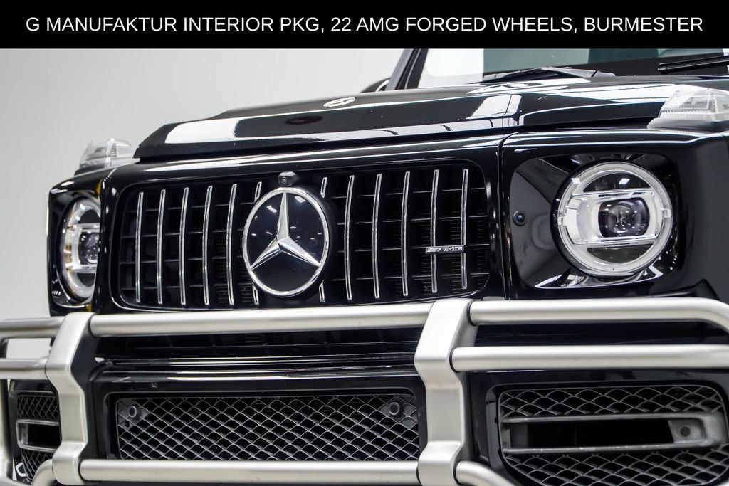 Mercedes-Benz AMG G 63 photo 2