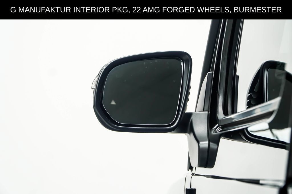 Mercedes-Benz AMG G 63 photo 20