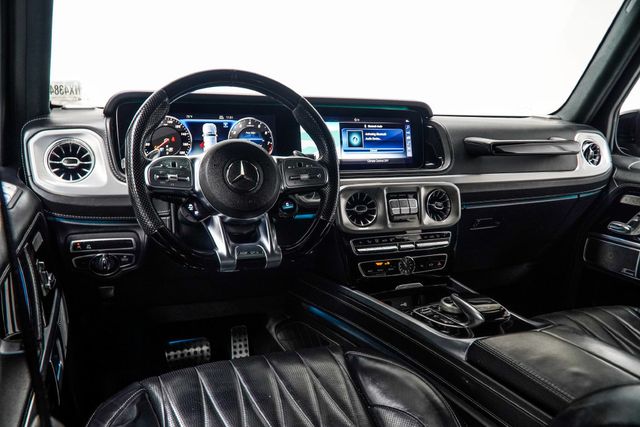 2022 Mercedes-Benz G-Class AMG G 63 4MATIC SUV - 23070132 - 20