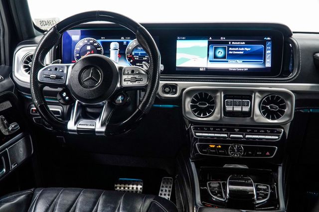 2022 Mercedes-Benz G-Class AMG G 63 4MATIC SUV - 23070132 - 21