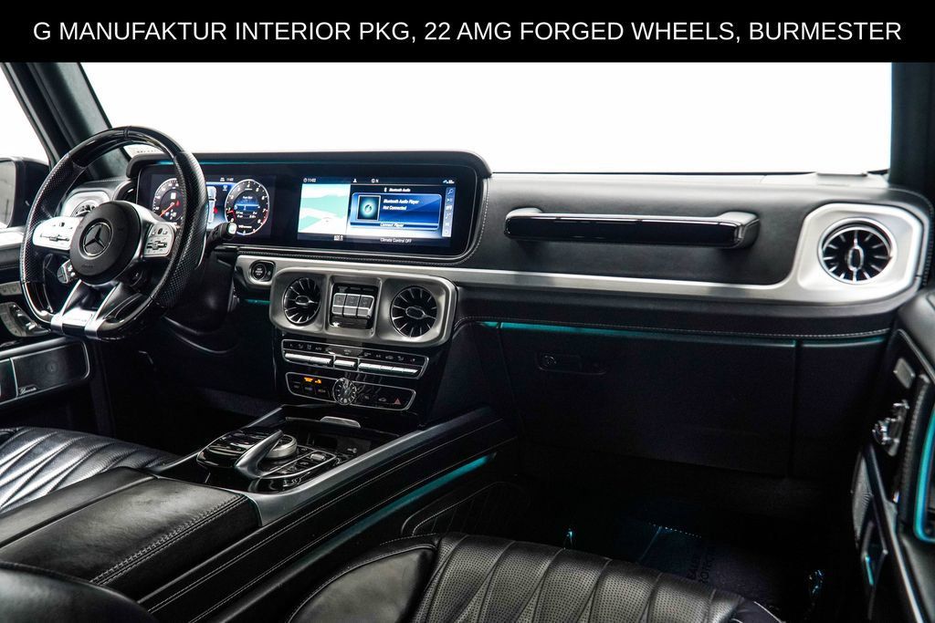 Mercedes-Benz AMG G 63 photo 24