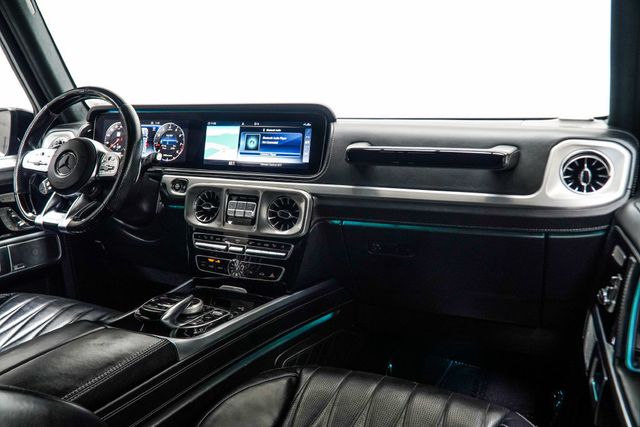 2022 Mercedes-Benz G-Class AMG G 63 4MATIC SUV - 23070132 - 23