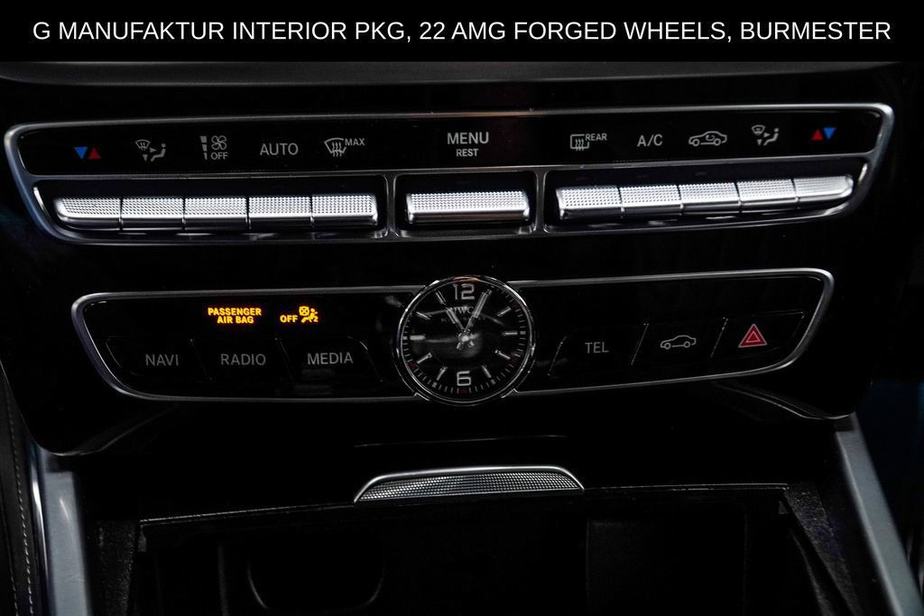Mercedes-Benz AMG G 63 photo 27