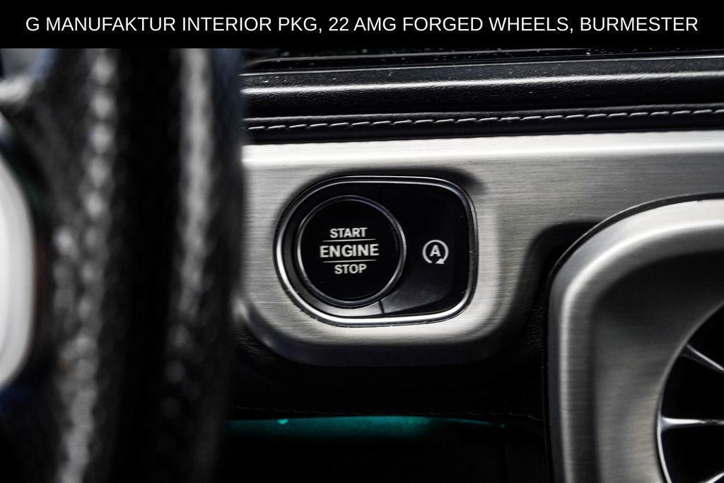 Mercedes-Benz AMG G 63 photo 28