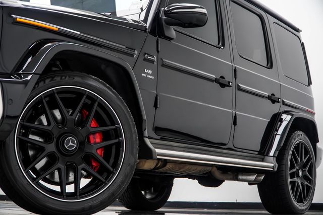 2022 Mercedes-Benz G-Class AMG G 63 4MATIC SUV - 23070132 - 2