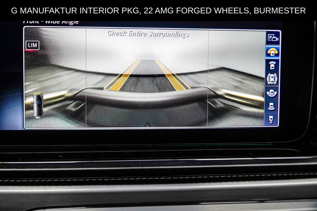 Mercedes-Benz AMG G 63 photo 31
