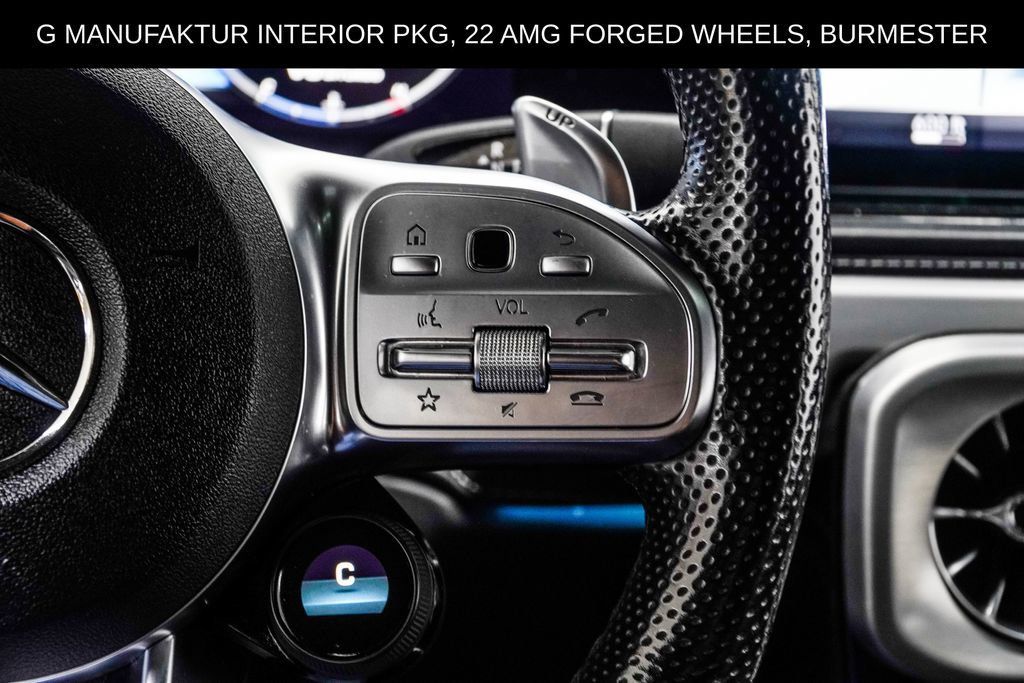 Mercedes-Benz AMG G 63 photo 34
