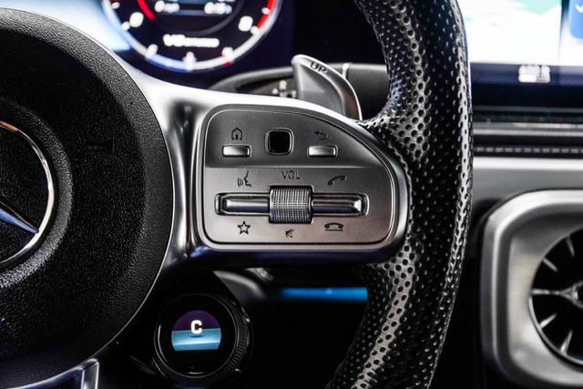 2022 Mercedes-Benz G-Class AMG G 63 4MATIC SUV - 23070132 - 33