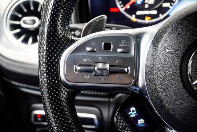 2022 Mercedes-Benz G-Class AMG G 63 4MATIC SUV - 23070132 - 34